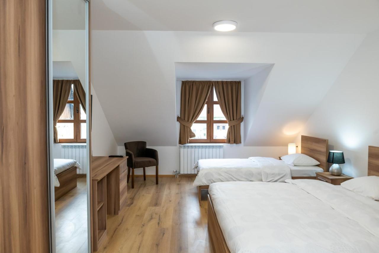 Guest House Alte 科拉欣 外观 照片