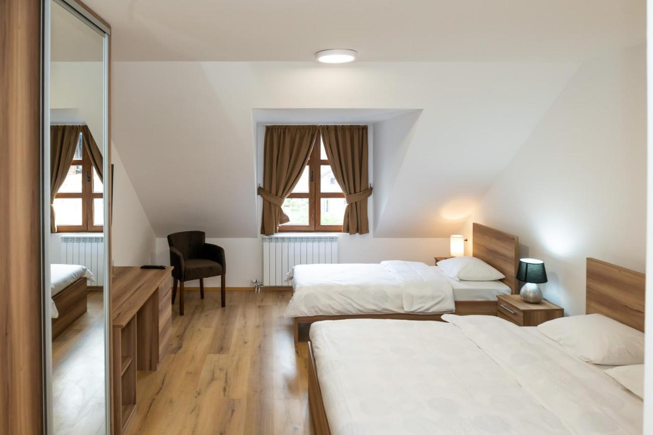 Guest House Alte 科拉欣 外观 照片